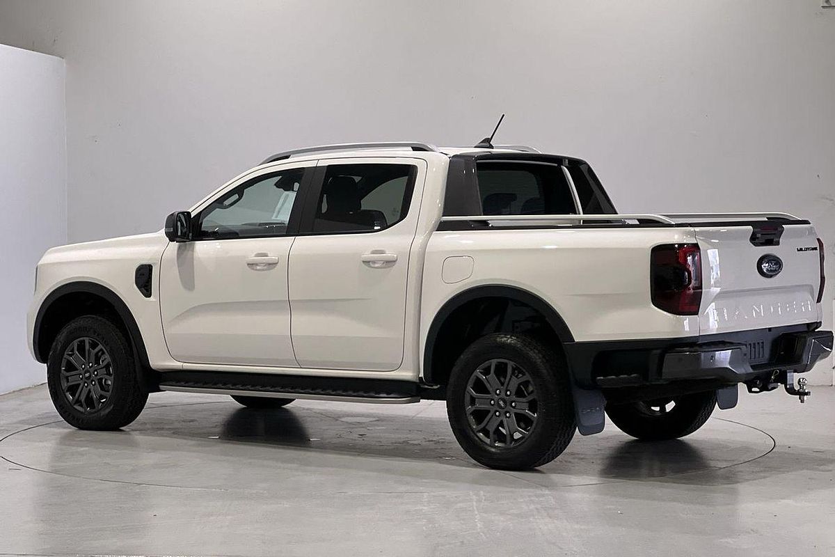 2024 Ford Ranger Wildtrak 4X4 3.0L