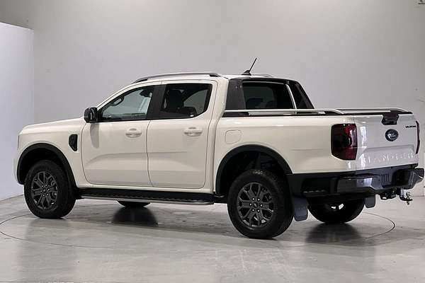 2024 Ford Ranger Wildtrak 4X4 3.0L