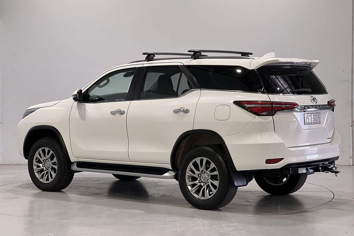 2023 Toyota Fortuner Crusade GUN156R