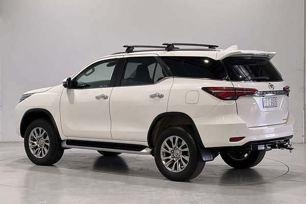 2023 Toyota Fortuner Crusade GUN156R