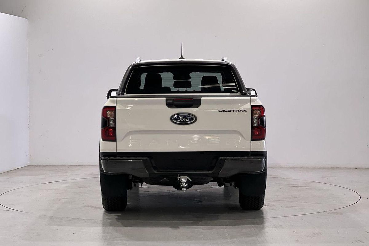 2024 Ford Ranger Wildtrak 4X4 3.0L