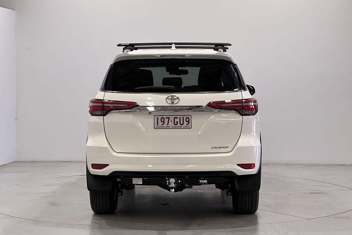 2023 Toyota Fortuner Crusade GUN156R