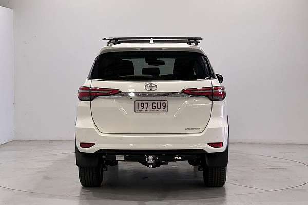 2023 Toyota Fortuner Crusade GUN156R