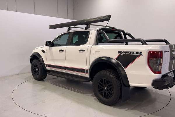 2022 Ford Ranger Raptor X PX MkIII 4X4 2.0L