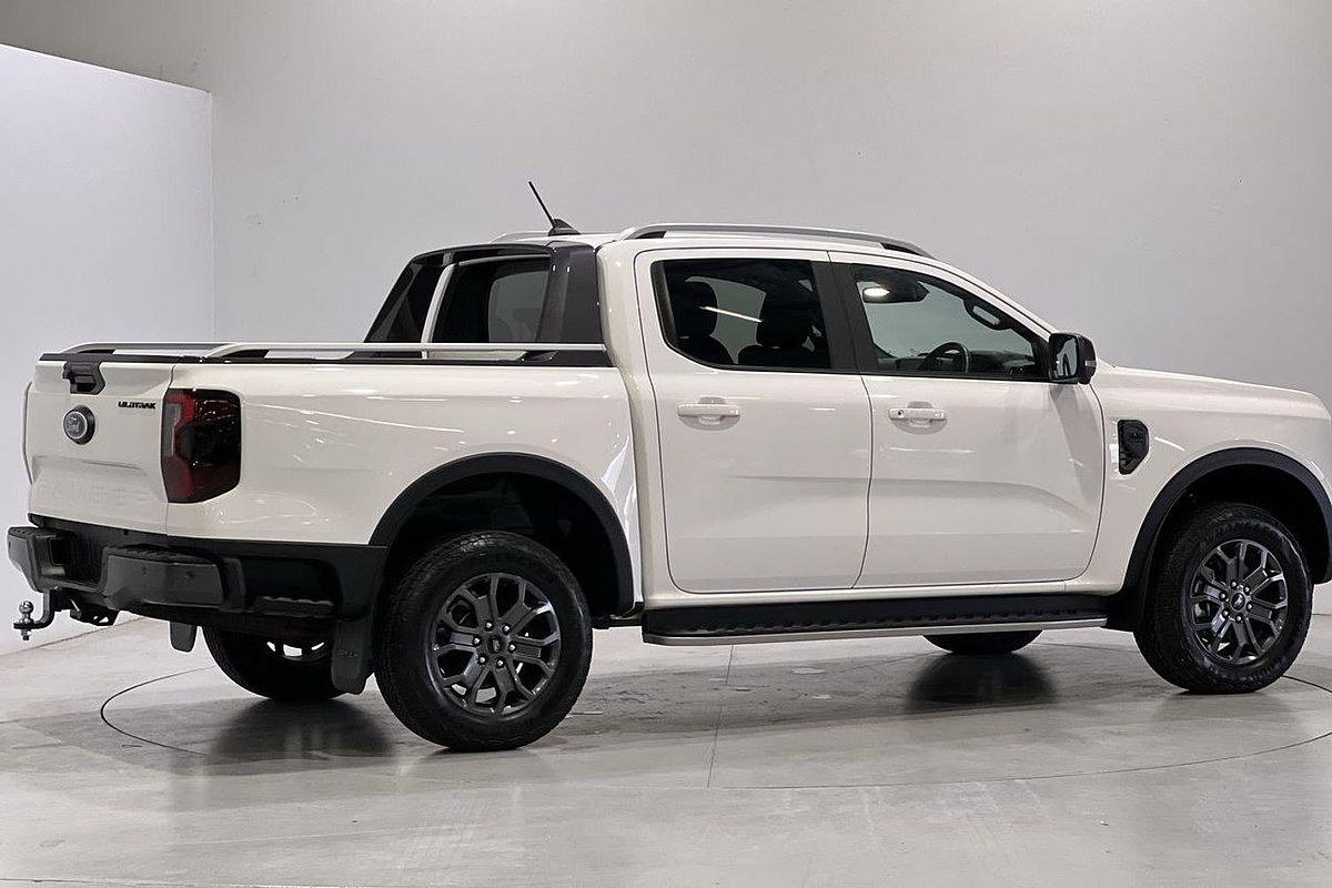 2024 Ford Ranger Wildtrak 4X4 3.0L
