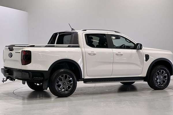 2024 Ford Ranger Wildtrak 4X4 3.0L