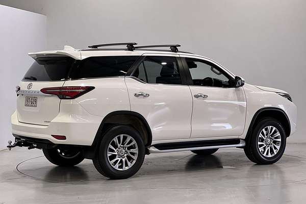 2023 Toyota Fortuner Crusade GUN156R