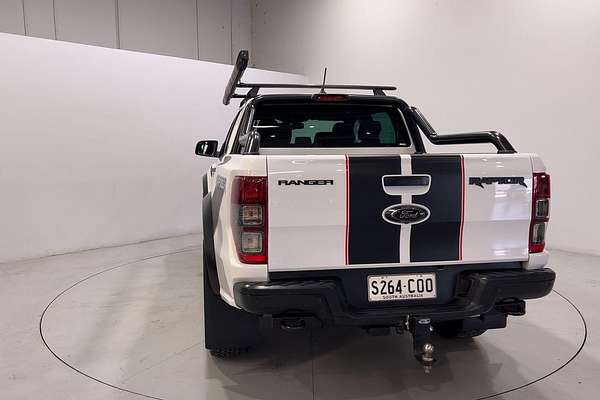 2022 Ford Ranger Raptor X PX MkIII 4X4 2.0L