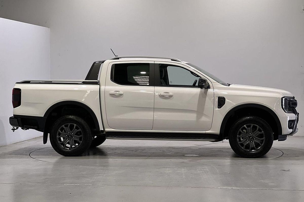 2024 Ford Ranger Wildtrak 4X4 3.0L