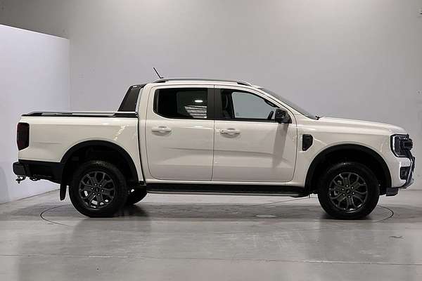 2024 Ford Ranger Wildtrak 4X4 3.0L