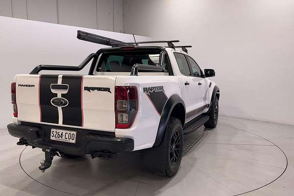 2022 Ford Ranger Raptor X PX MkIII 4X4 2.0L