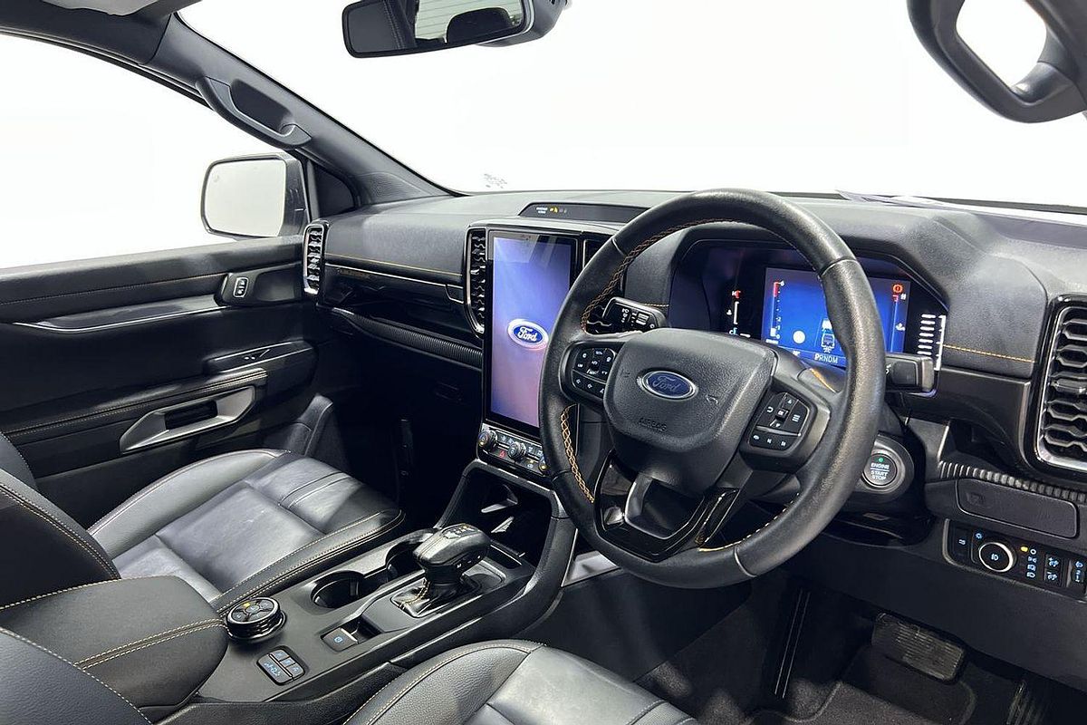 2024 Ford Ranger Wildtrak 4X4 3.0L