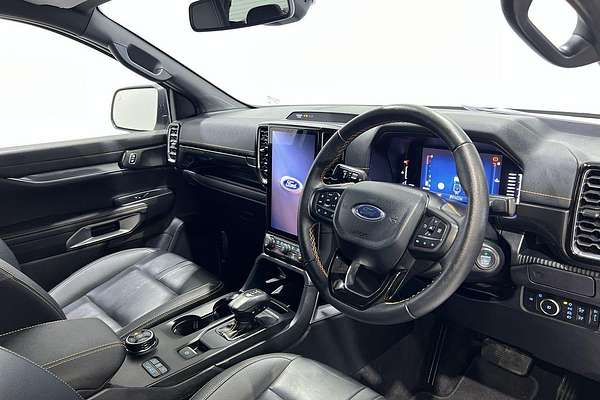 2024 Ford Ranger Wildtrak 4X4 3.0L