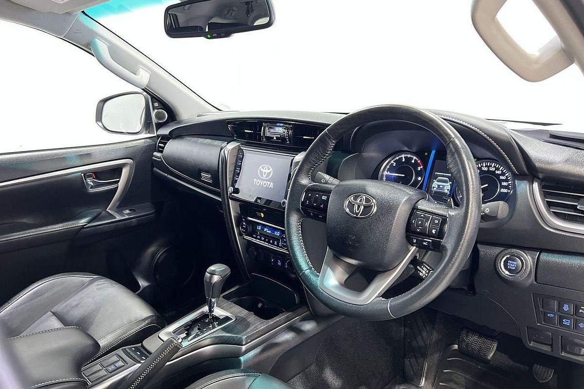 2023 Toyota Fortuner Crusade GUN156R
