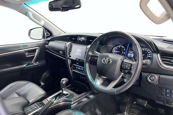 2023 Toyota Fortuner Crusade GUN156R