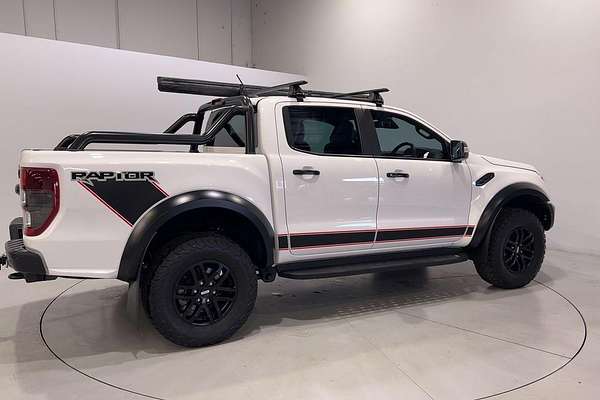 2022 Ford Ranger Raptor X PX MkIII 4X4 2.0L