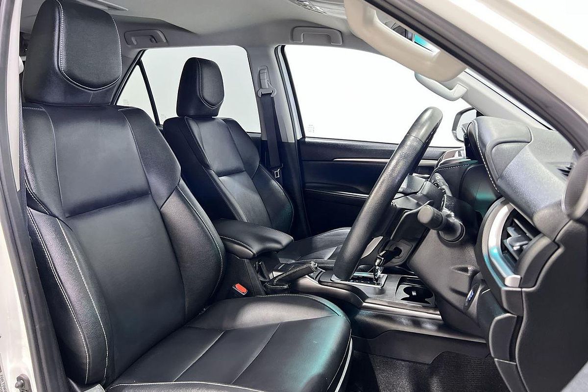 2023 Toyota Fortuner Crusade GUN156R