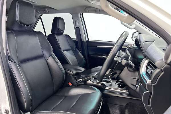 2023 Toyota Fortuner Crusade GUN156R