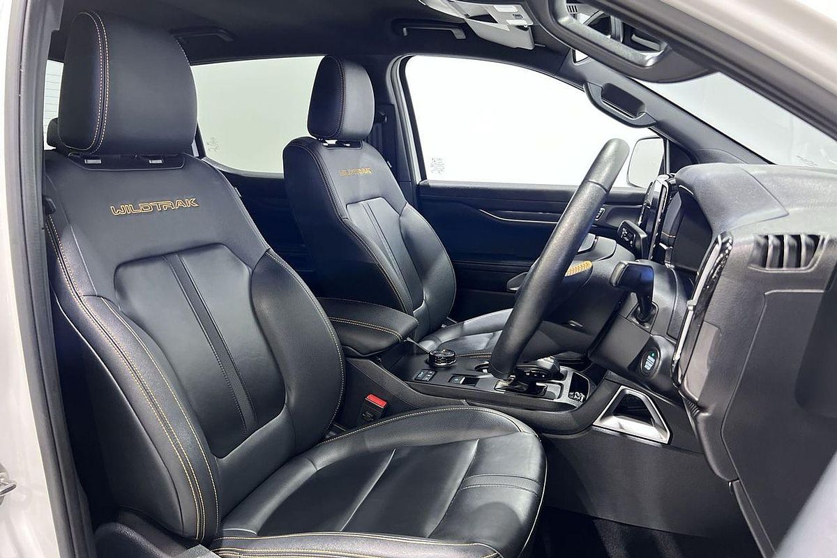 2024 Ford Ranger Wildtrak 4X4 3.0L