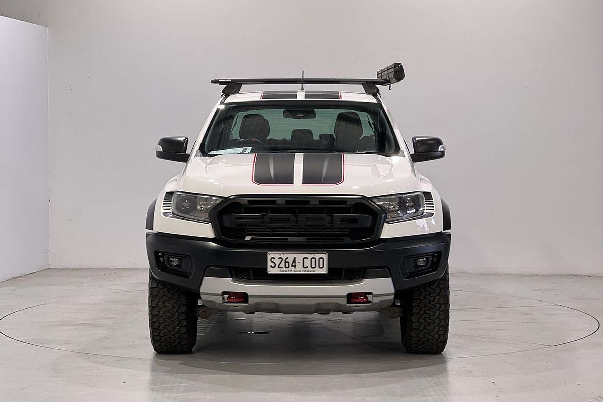 2022 Ford Ranger Raptor X PX MkIII 4X4 2.0L
