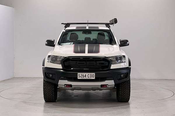 2022 Ford Ranger Raptor X PX MkIII 4X4 2.0L