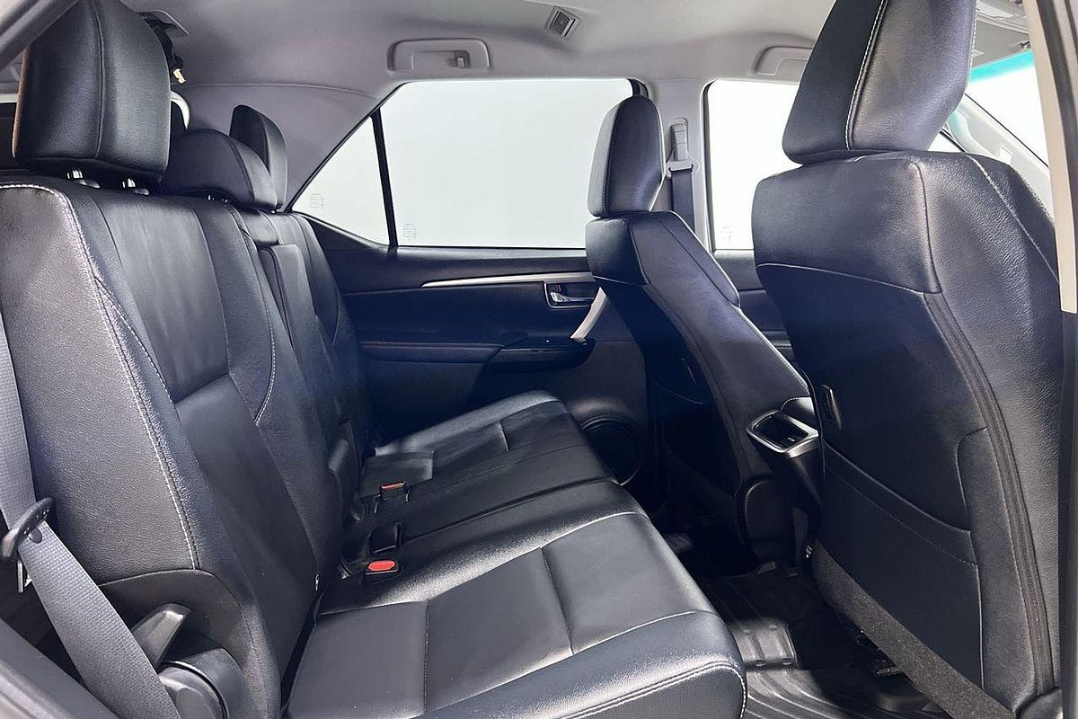 2023 Toyota Fortuner Crusade GUN156R