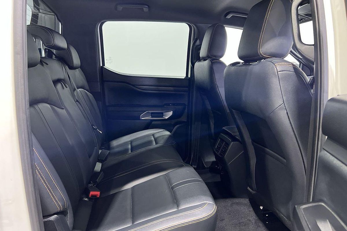 2024 Ford Ranger Wildtrak 4X4 3.0L