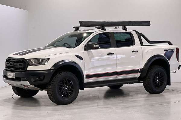2022 Ford Ranger Raptor X PX MkIII 4X4 2.0L