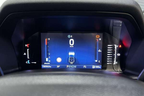 2024 Ford Ranger Wildtrak 4X4 3.0L