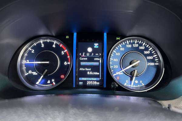 2023 Toyota Fortuner Crusade GUN156R