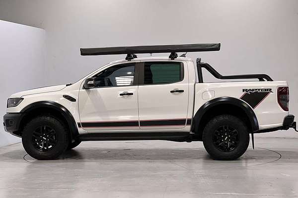 2022 Ford Ranger Raptor X PX MkIII 4X4 2.0L