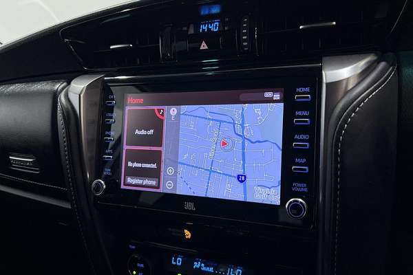 2023 Toyota Fortuner Crusade GUN156R