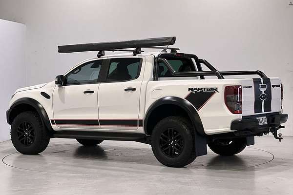 2022 Ford Ranger Raptor X PX MkIII 4X4 2.0L