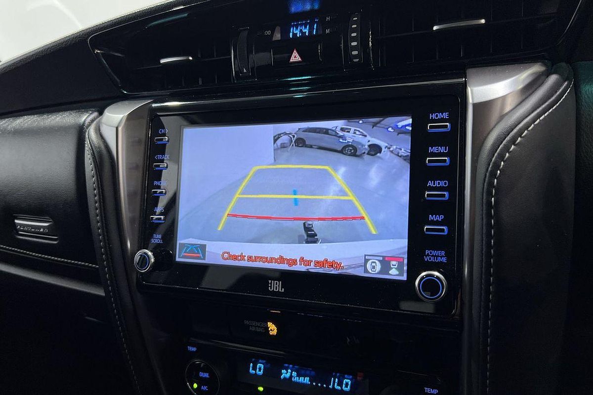 2023 Toyota Fortuner Crusade GUN156R