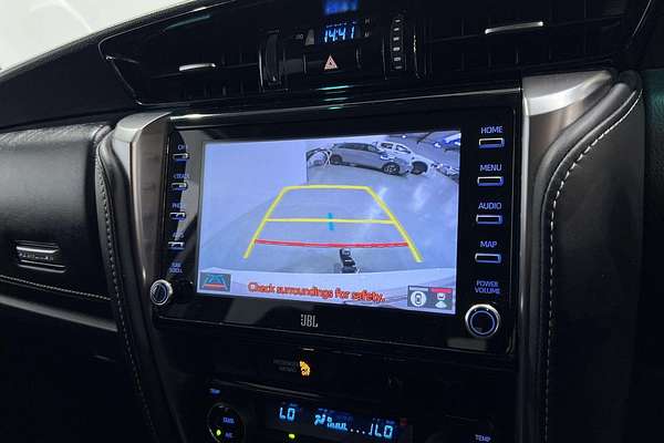 2023 Toyota Fortuner Crusade GUN156R