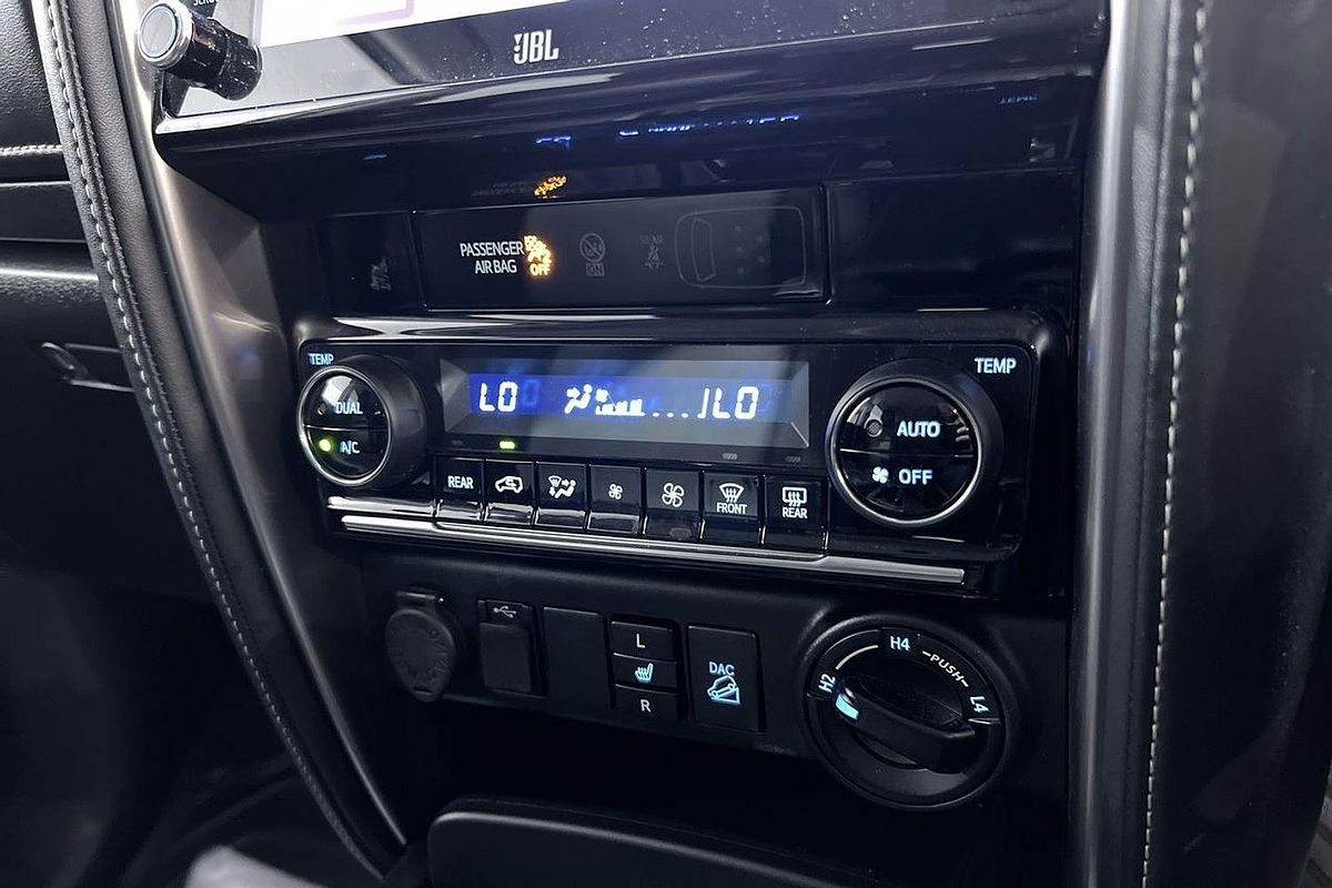 2023 Toyota Fortuner Crusade GUN156R