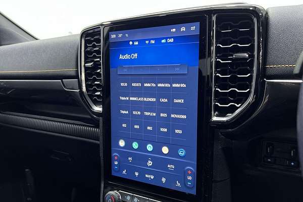 2024 Ford Ranger Wildtrak 4X4 3.0L