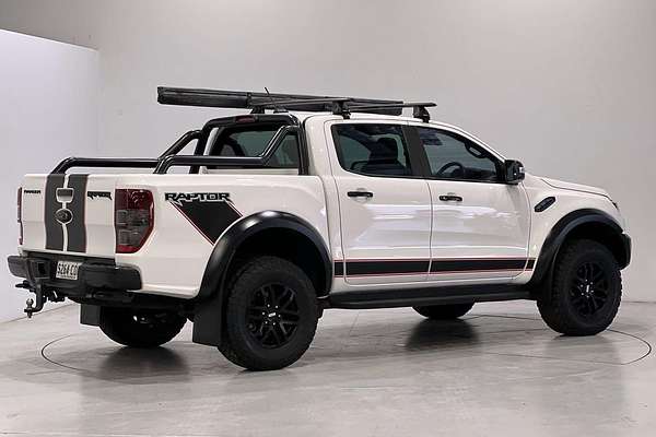 2022 Ford Ranger Raptor X PX MkIII 4X4 2.0L