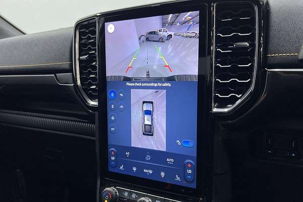 2024 Ford Ranger Wildtrak 4X4 3.0L