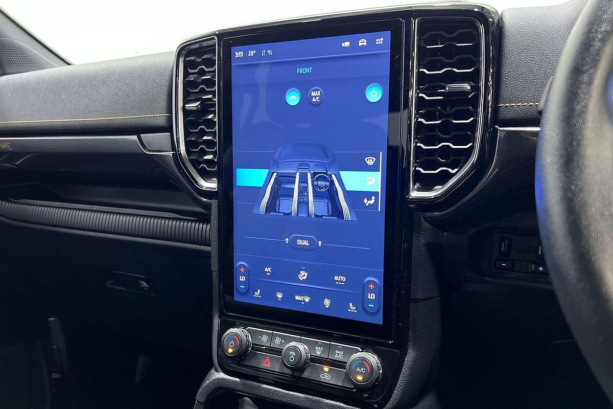 2024 Ford Ranger Wildtrak 4X4 3.0L