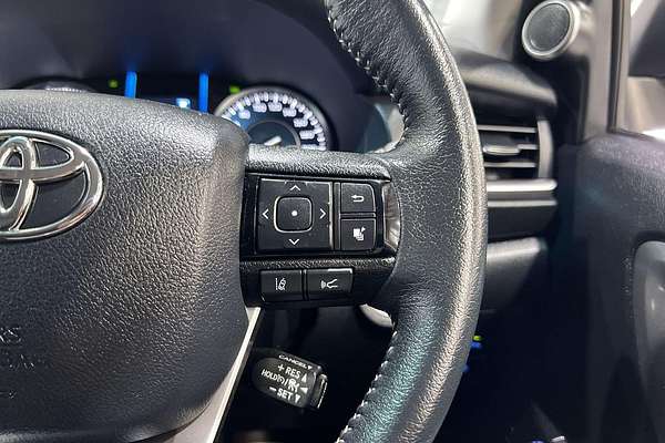 2023 Toyota Fortuner Crusade GUN156R