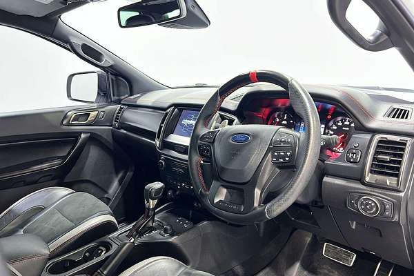 2022 Ford Ranger Raptor X PX MkIII 4X4 2.0L
