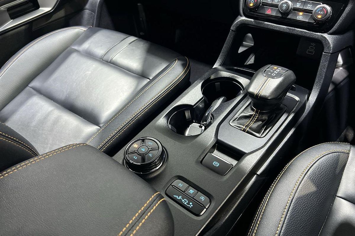 2024 Ford Ranger Wildtrak 4X4 3.0L