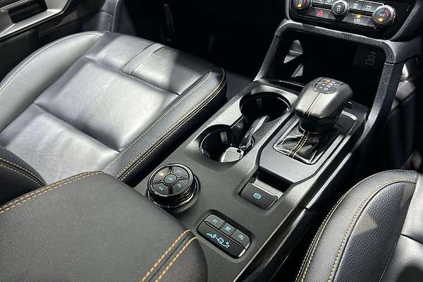 2024 Ford Ranger Wildtrak 4X4 3.0L