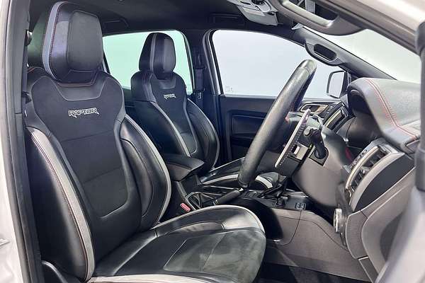 2022 Ford Ranger Raptor X PX MkIII 4X4 2.0L