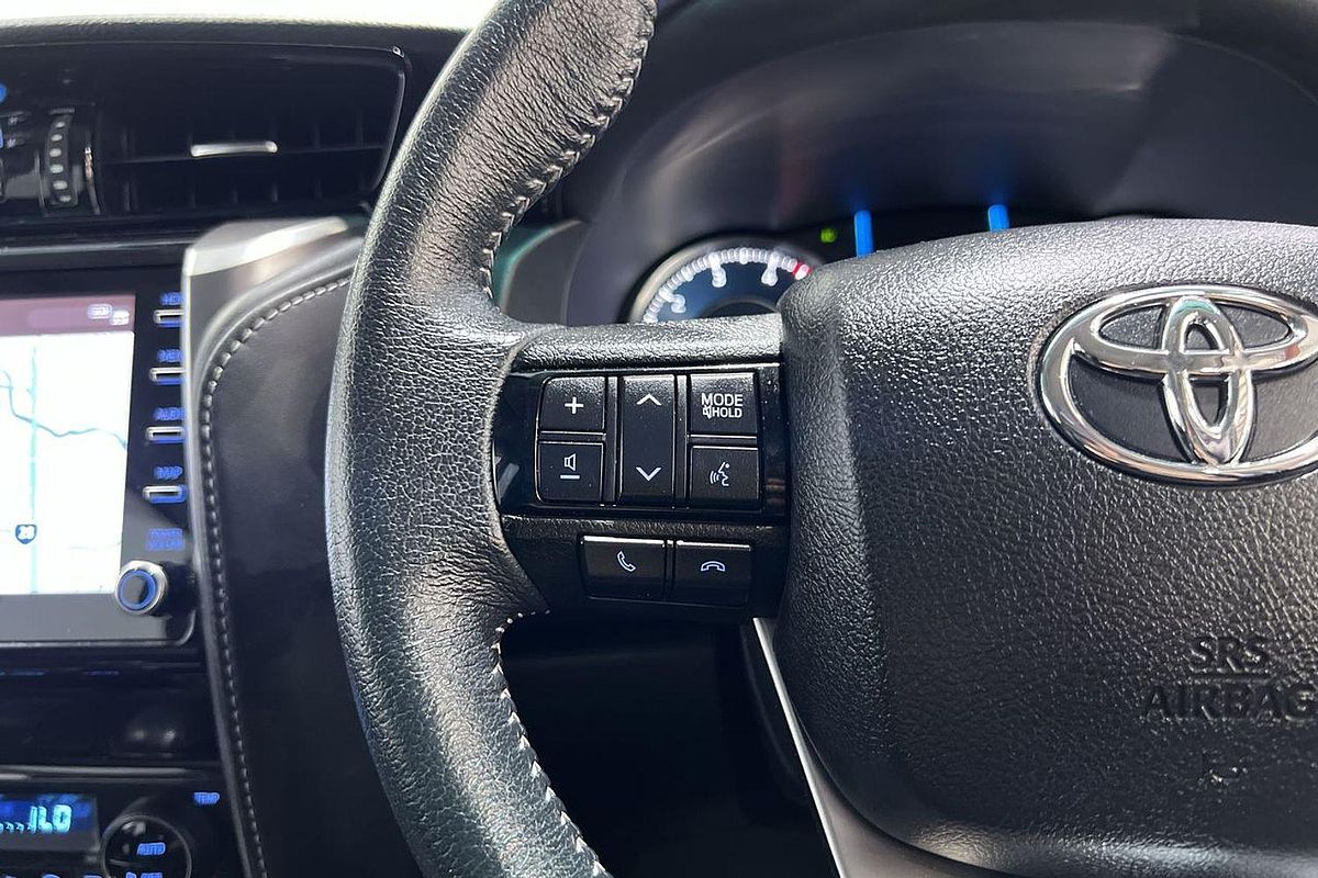 2023 Toyota Fortuner Crusade GUN156R