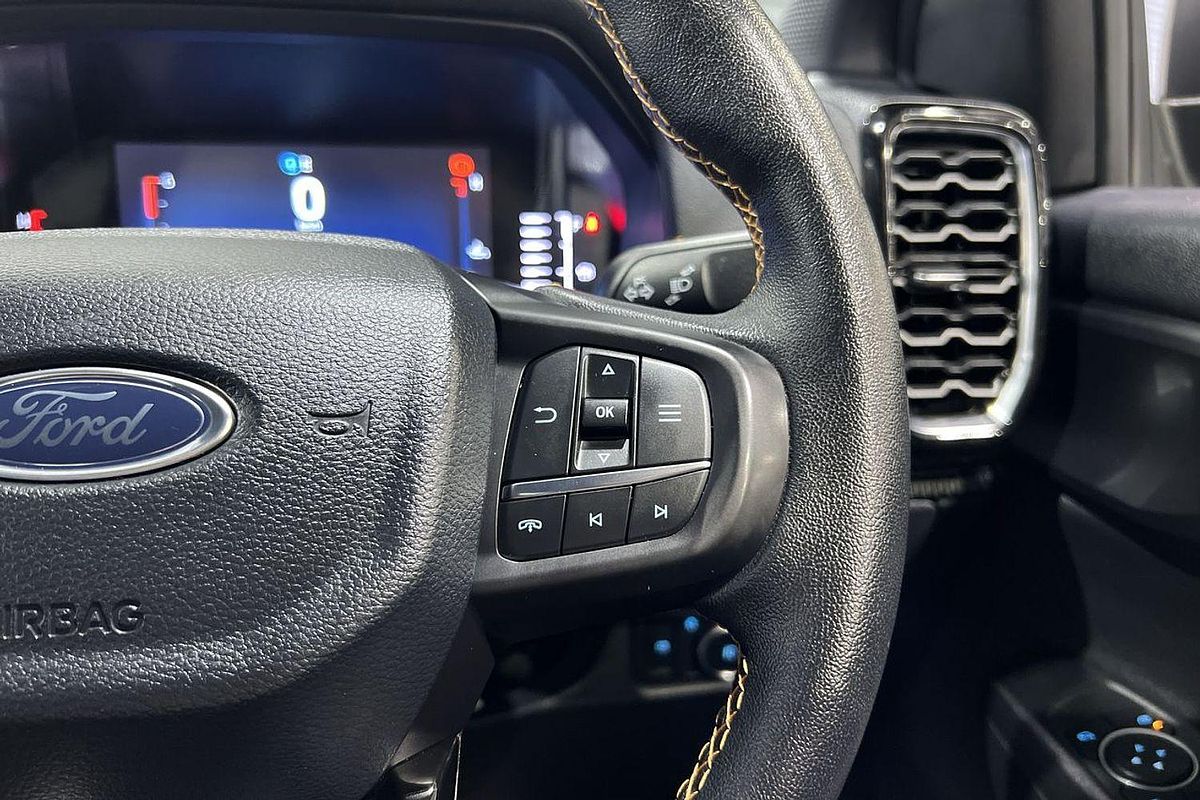 2024 Ford Ranger Wildtrak 4X4 3.0L