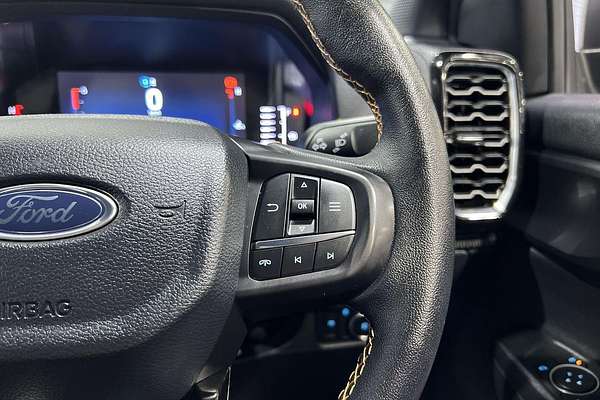 2024 Ford Ranger Wildtrak 4X4 3.0L