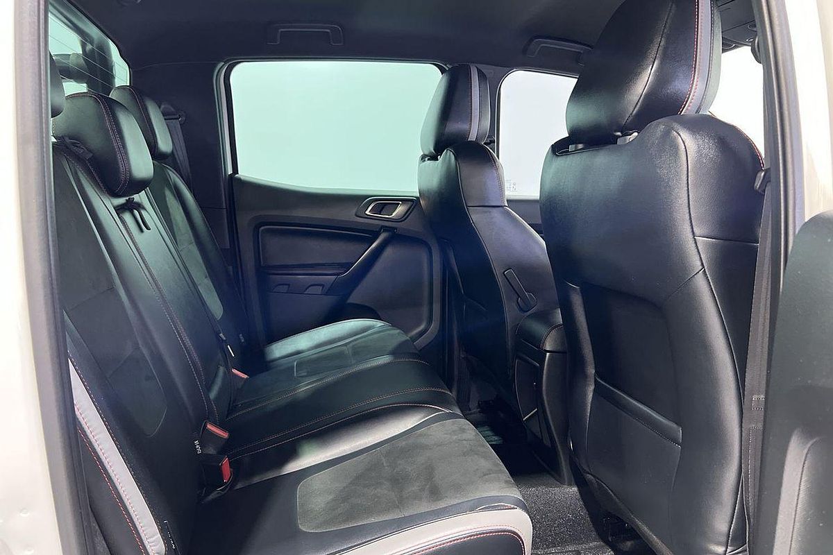 2022 Ford Ranger Raptor X PX MkIII 4X4 2.0L