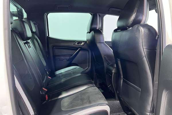 2022 Ford Ranger Raptor X PX MkIII 4X4 2.0L